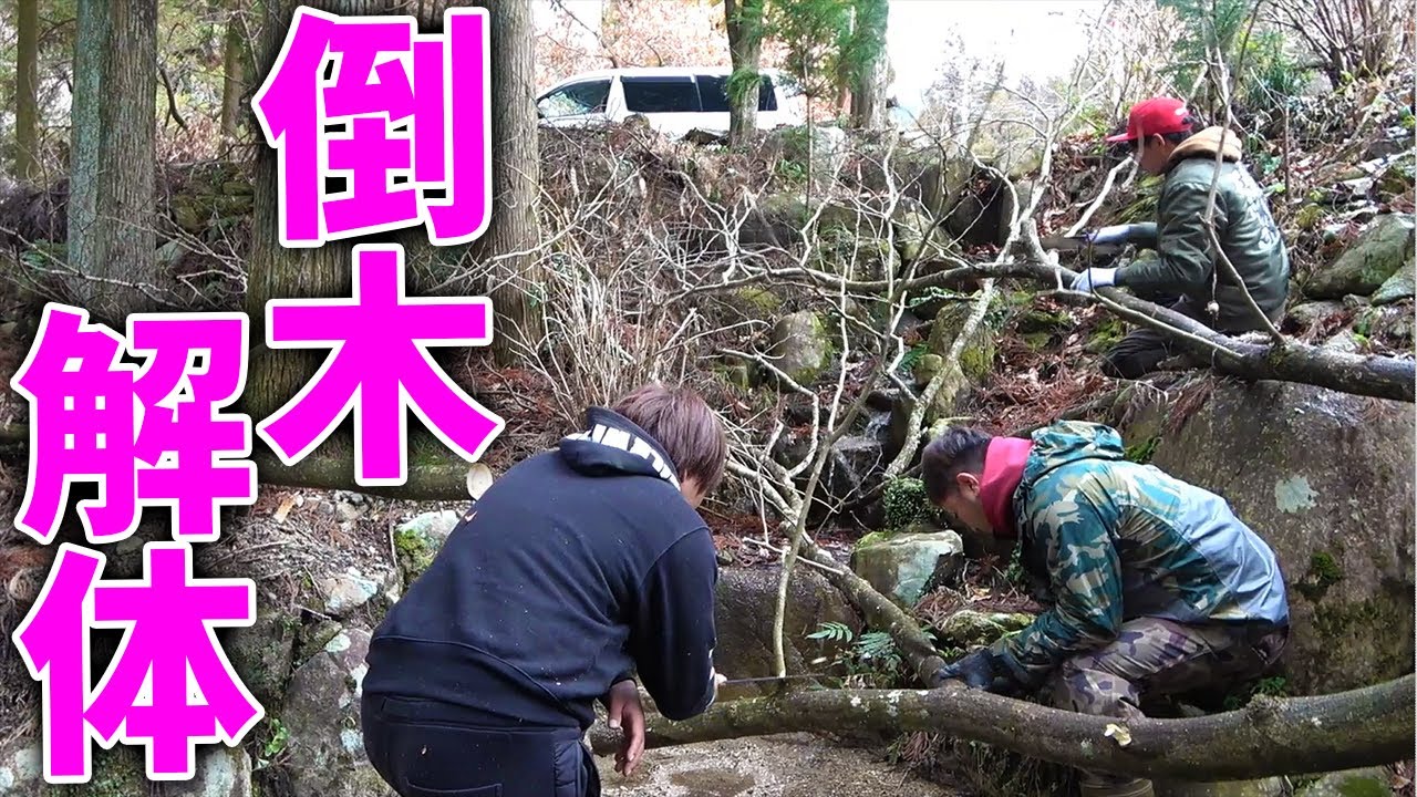 【山復興