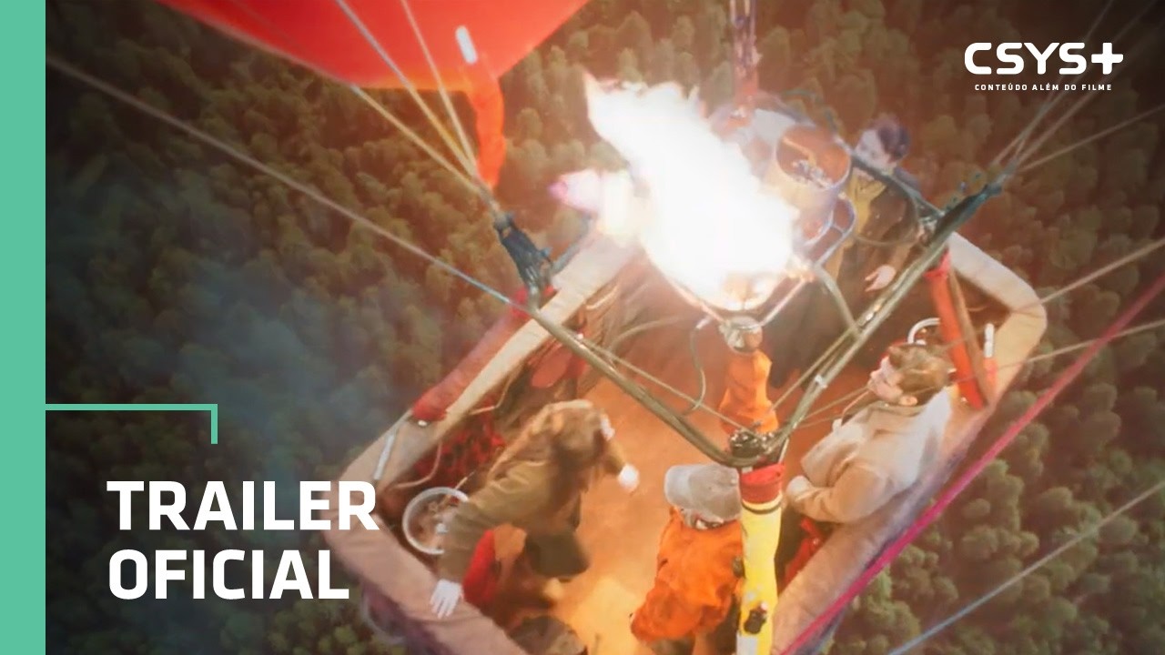 Turbulência - Em Breve na Cinesystem