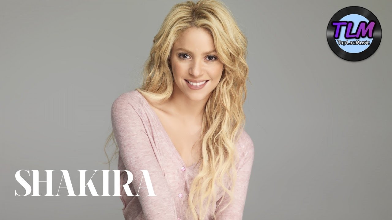 Top 30 Mejores Canciones de Shakira