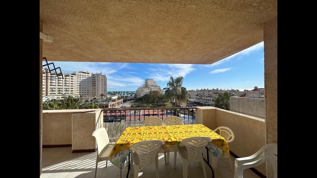 ¡ Exclusivo apartamento en venta ! 3 hab - 2 baños - piscina - garaje - Oropesa del mar.