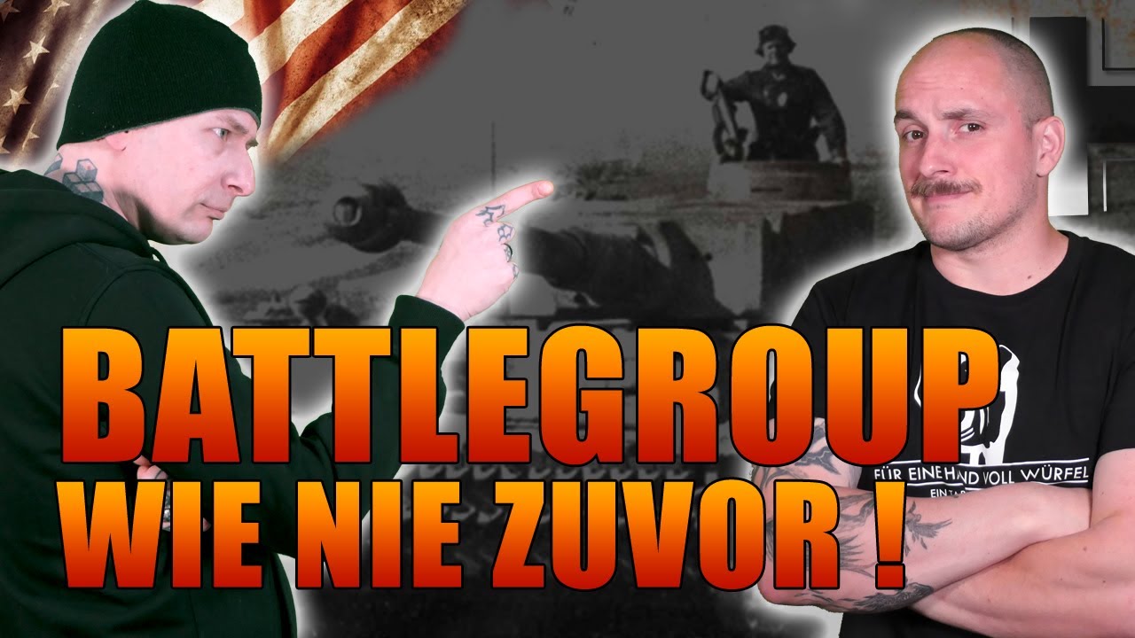 Battlegroup Battlereport | Fokus auf die Infanterie?