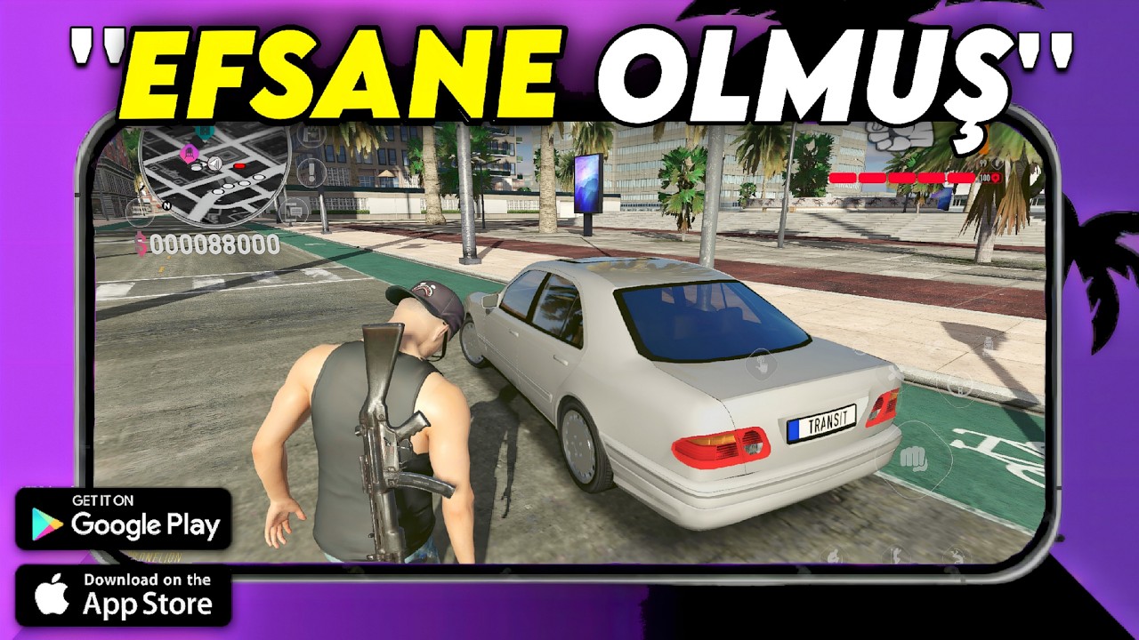KEŞKE DAHA ÖNCE BU MOBİL OYUNU BİLSEYDİM !!