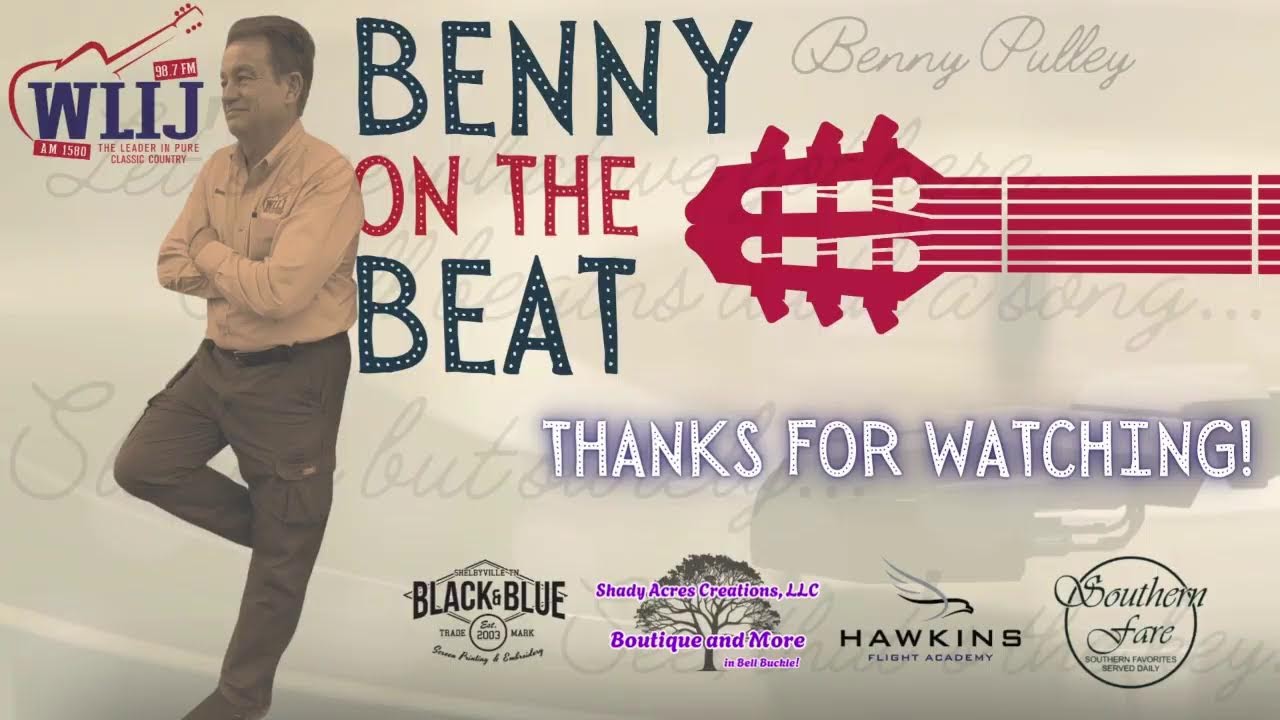 Bill Maier - Benny on the Beat S2 E1