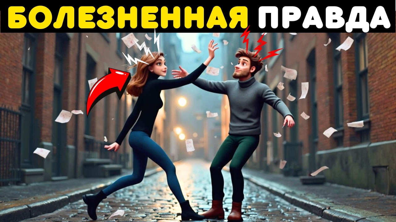 👉 ВЕЩИ, КОТОРЫЕ МУЖЧИНЫ ПОНИМАЮТ СЛИШКОМ ПОЗДНО О ЖЕНЩИНАХ