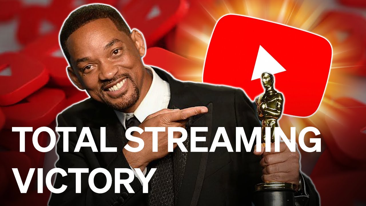 The Oscars Are Heading to YouTube in 2029