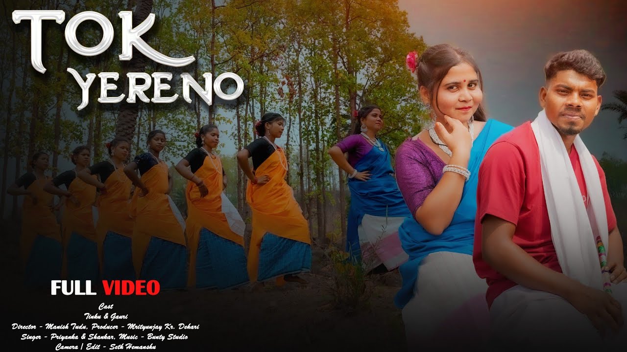 TOK YERENO//PAHARIYA SONG//TINKU RAZZ MALTO//GAURI MALTO