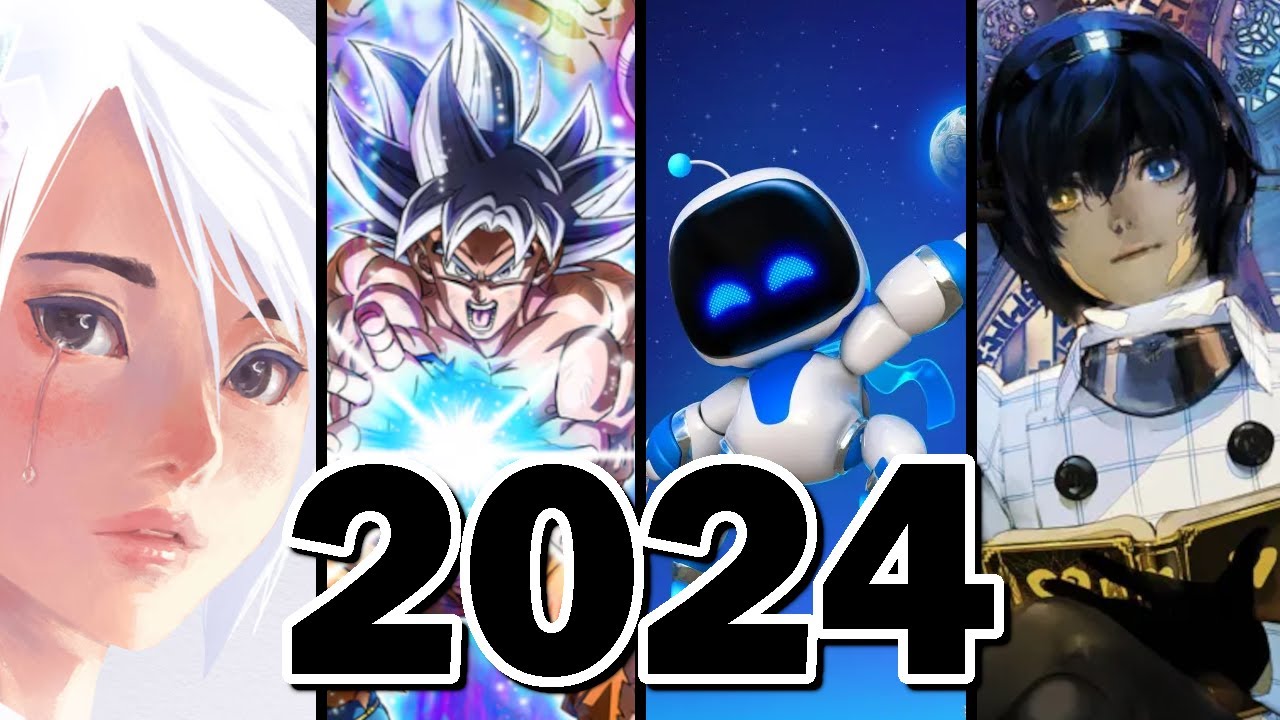 Game of the Year 2024: Big Games, Bigger Flops