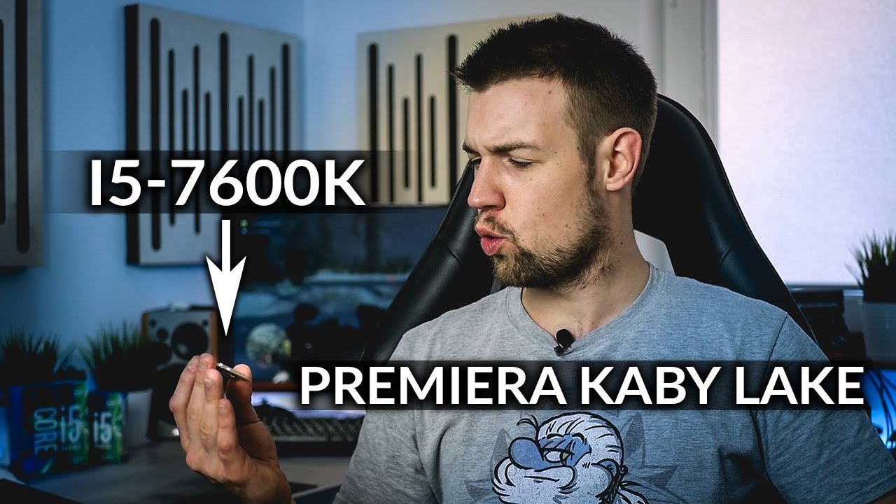 Test procesora Kaby Lake - i5-7600K vs i5-6600K