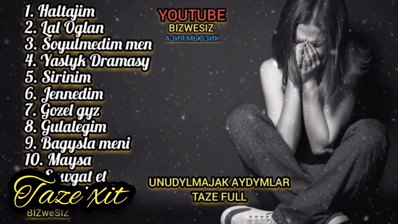 UNUDYLMAJAK  AYDYMLAR  2024 2005