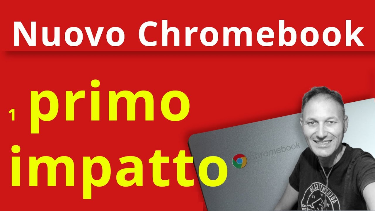 1 Come usare un Chromebook | Daniele Castelletti | AssMaggiolina