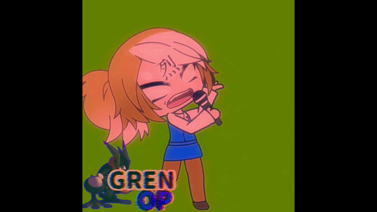 Vs Sunday but it's Retsuko// FNF x Aggretsuko// BI-NB Song//animation test#fyp #gachaclub