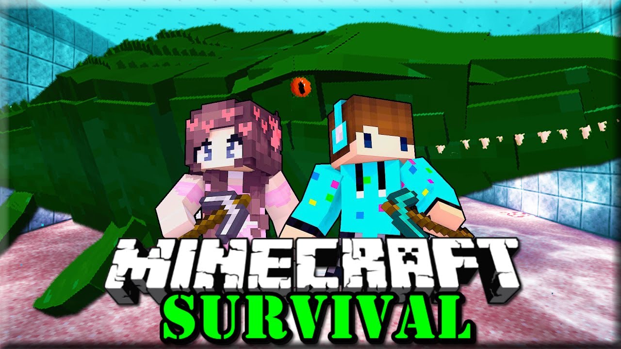 AQUARIUM RAKSASA , MOBIL WISATA , MAKHLUK - MAKHLUK YANG UNIK !! Minecraft Survival Bucin S2 [#25]