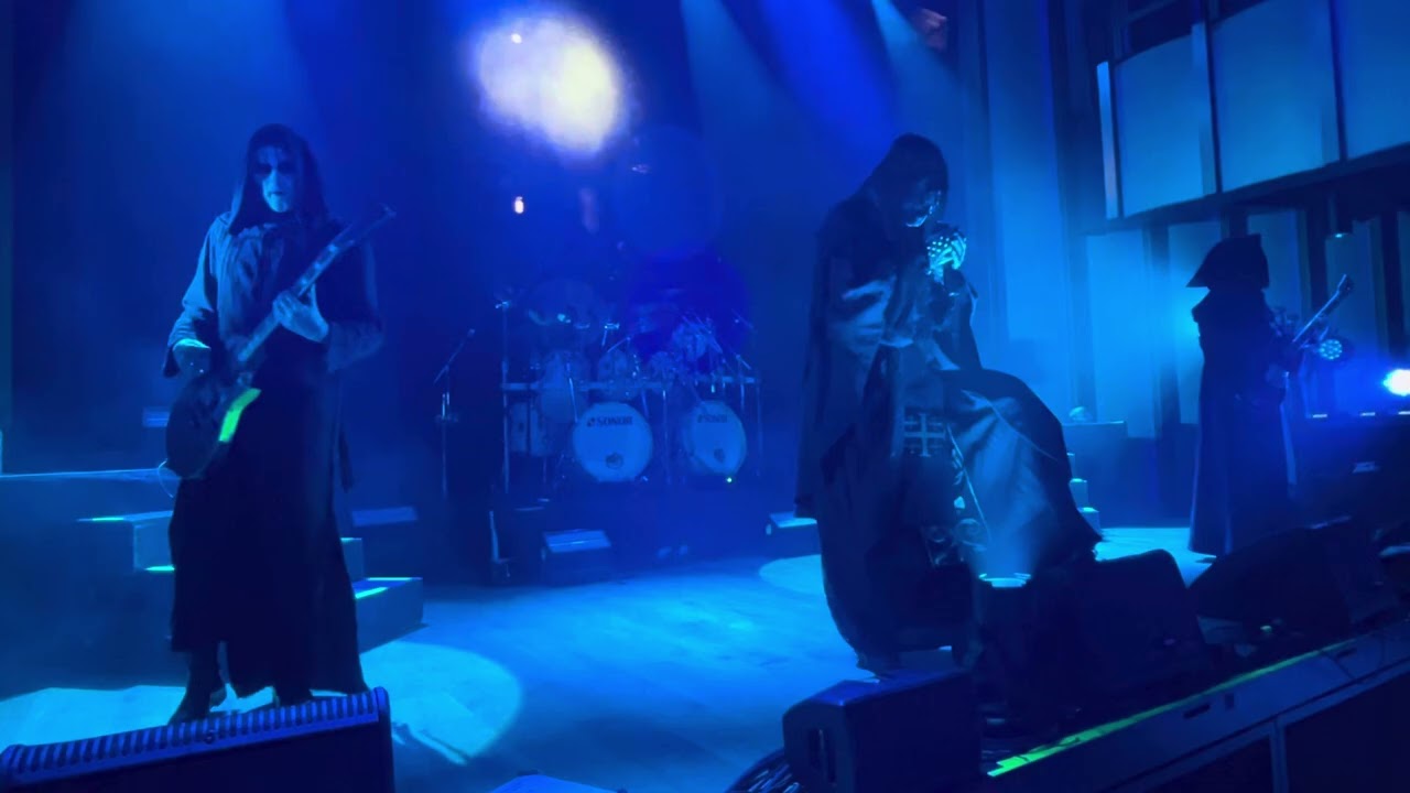 Mayhem- Freezing Moon Live 4/16/25, Dallas, TX