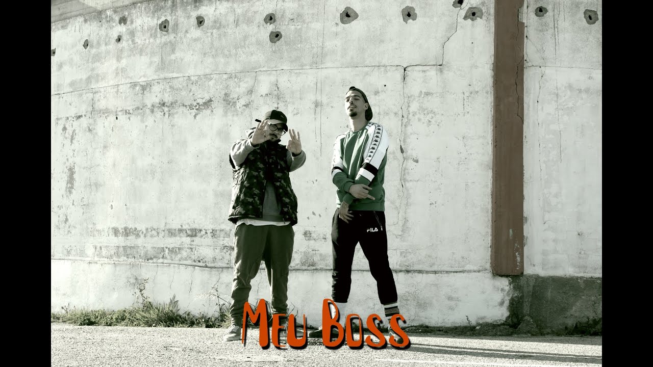 beKs - Meu Boss ft. RIBZDASAVAGE (VideoClip Oficial)
