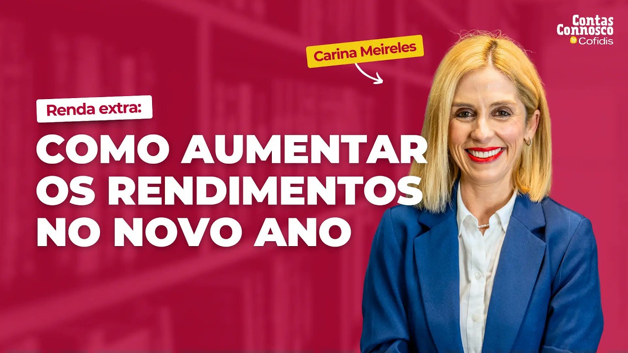 Renda Extra: Como Aumentar os Rendimentos no Novo Ano