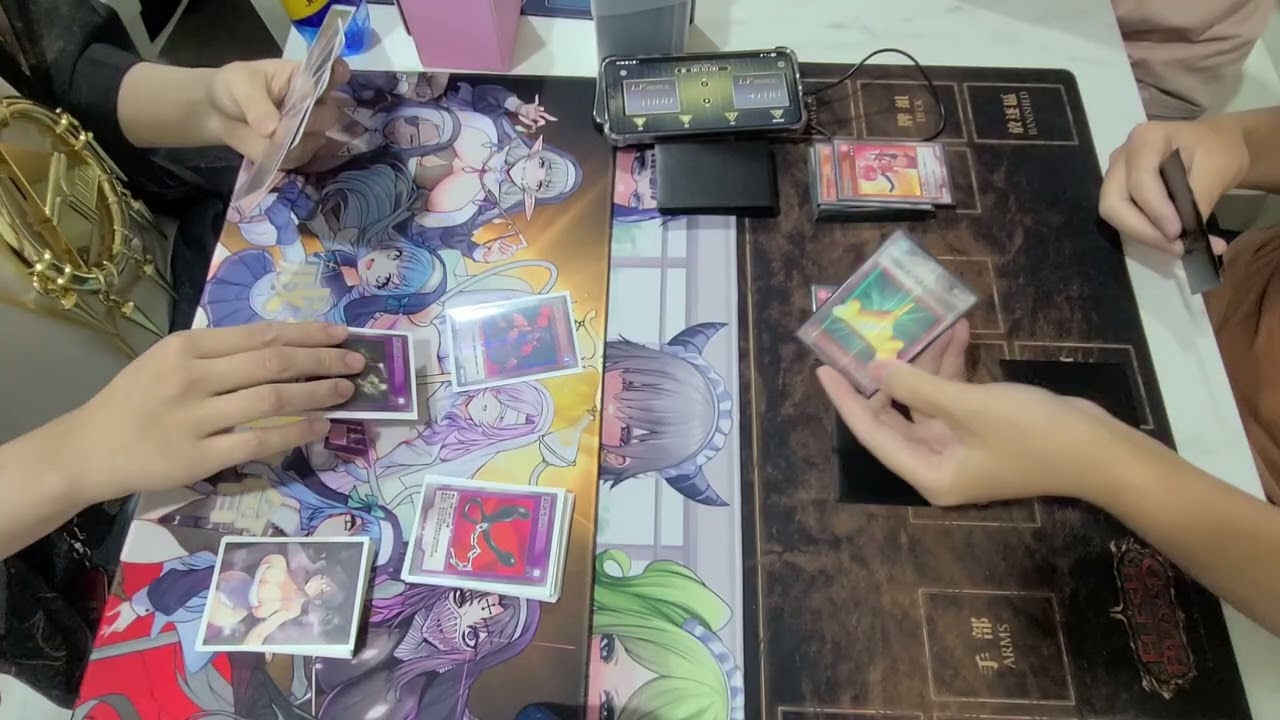 台中獵模士 2026／02／21 積分賽 決賽 天牙(痴漢人妻）Vs 阿中(黑龍)