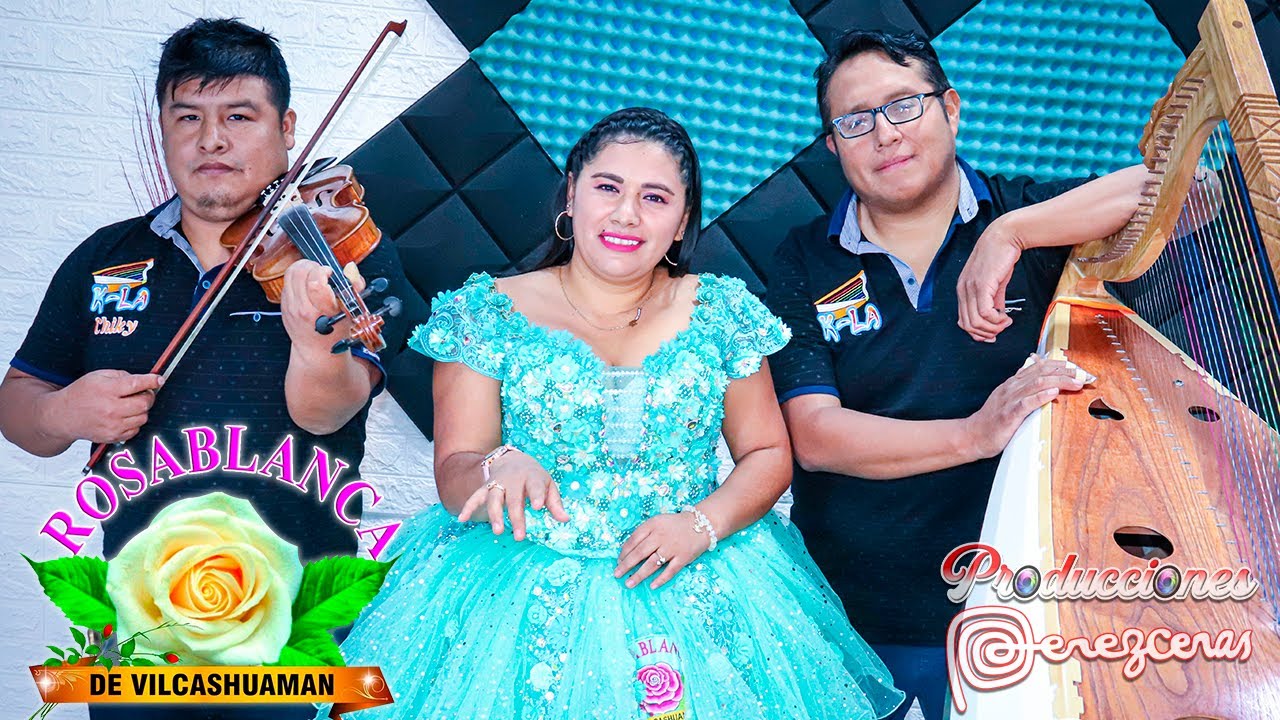 Mix Jarana 2024 con ROSABLANCA de VILCASHUAMAN - Chiky de Tintay & Calavera de Huaycahuacho🎻🎵