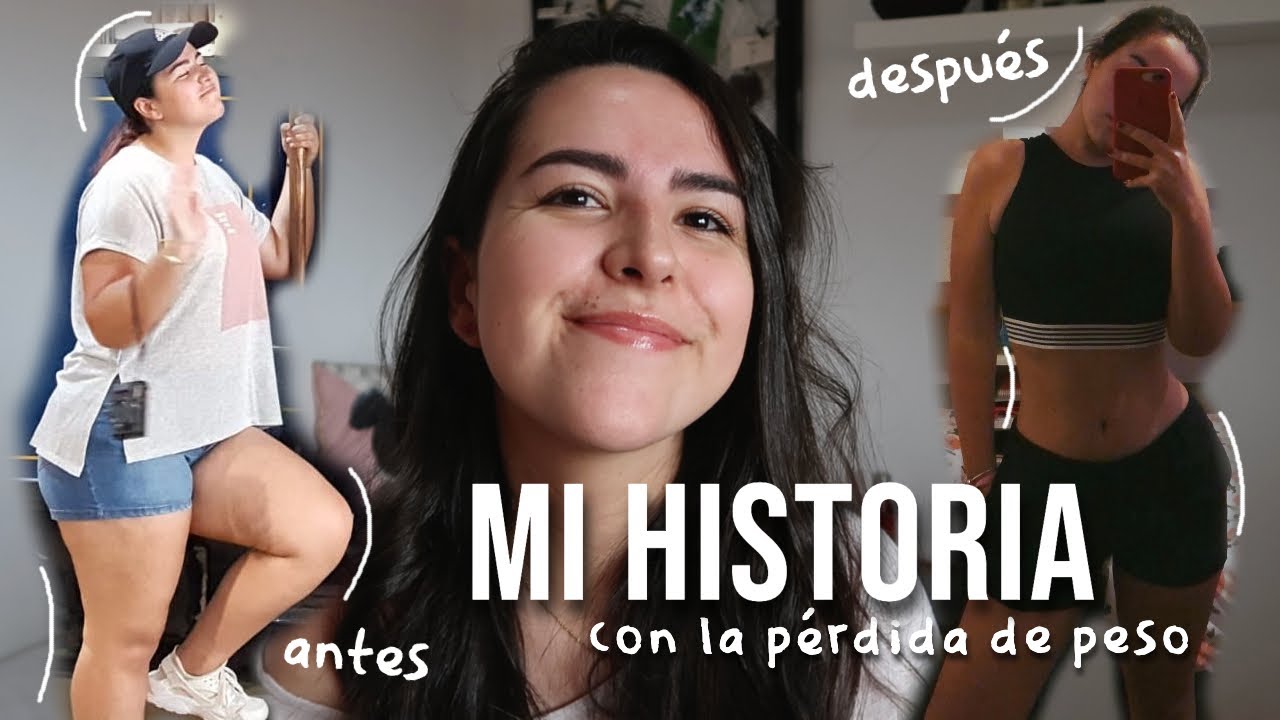 mi historia con la pérdida de peso | perdí 23kg en 2 meses, cómo lo hice, lo que no hacer