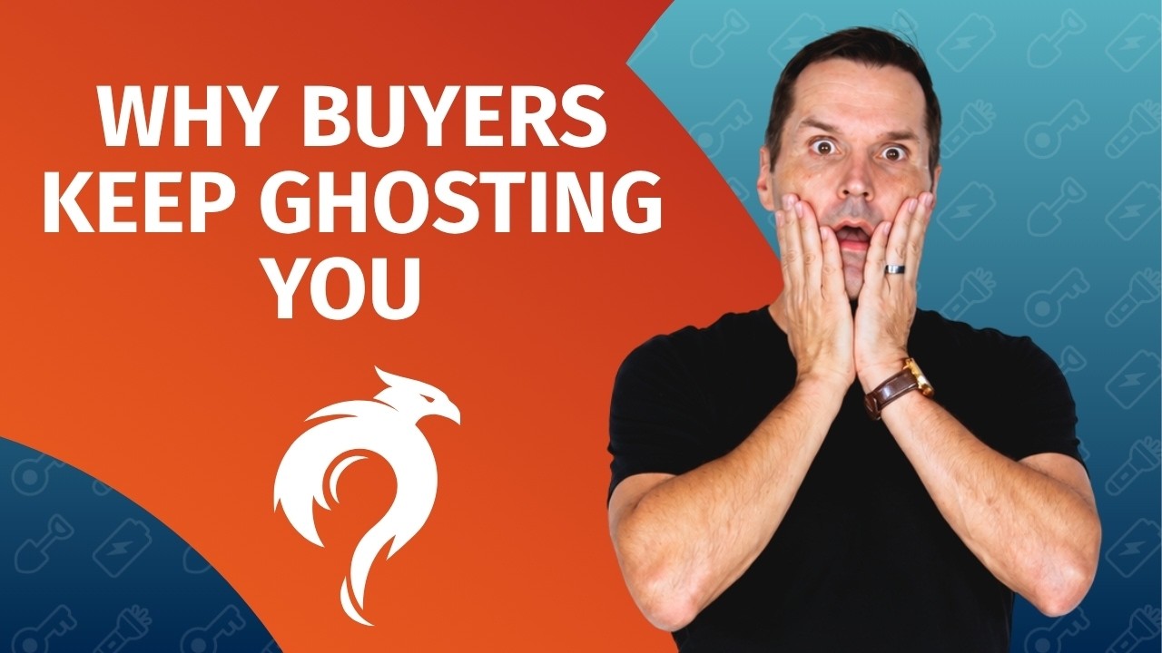Stop Getting Ghosted After Great Sales Calls. Do This Instead.