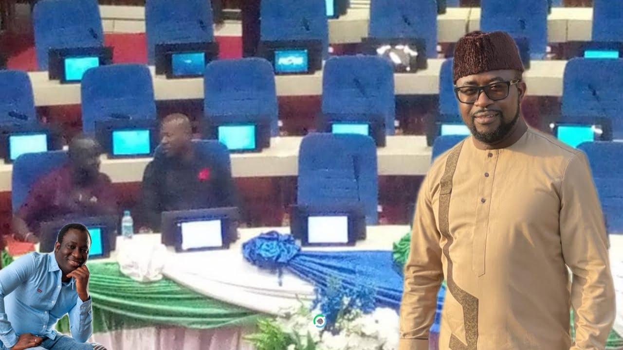 HOW EFFECTIVE IS THE OPPOSITION APC IN PARLIAMENT?