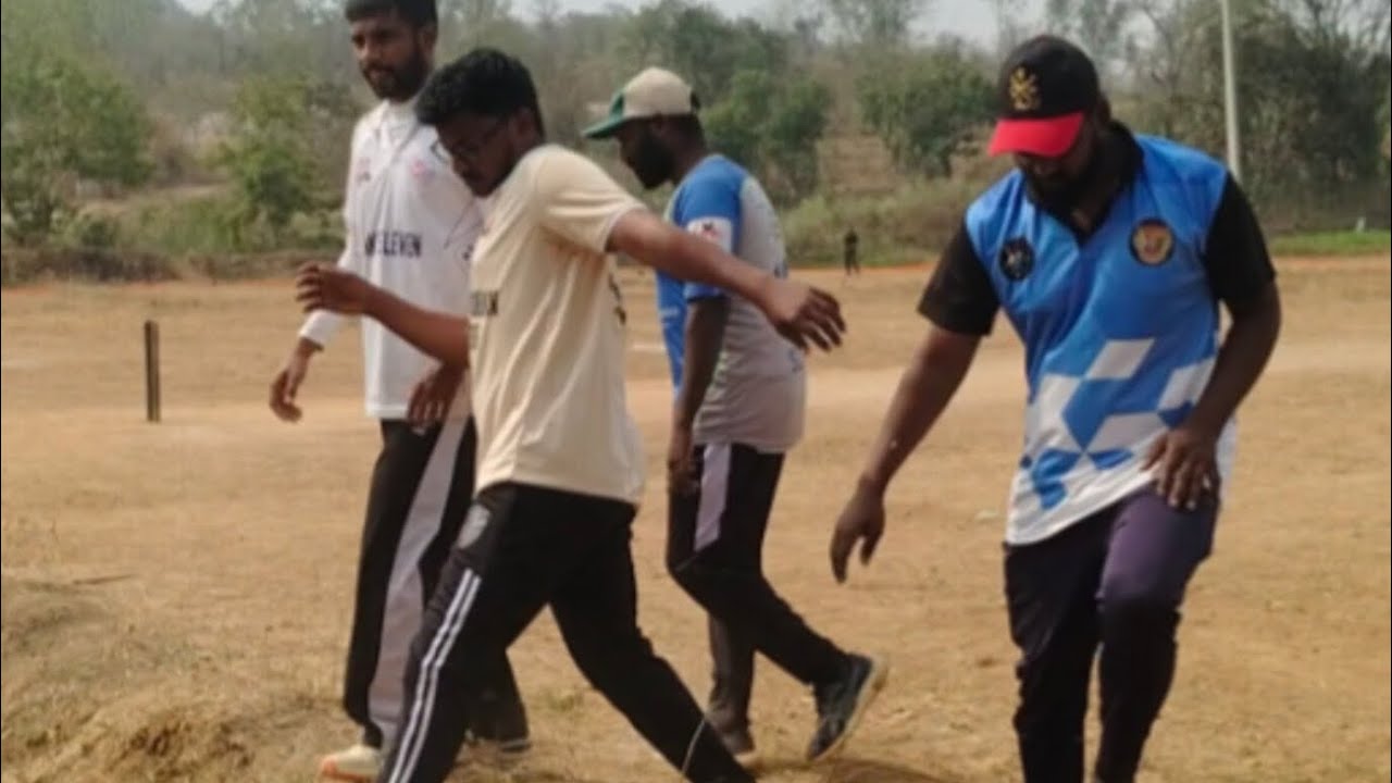 SUPER OVER MATCH ON 🔥 FIRE  MAGADI BANGALORE BOYS ON 🔥 FIRE HI VOLTAGE ⚡ MATCH 6 Ball 9RUNS required