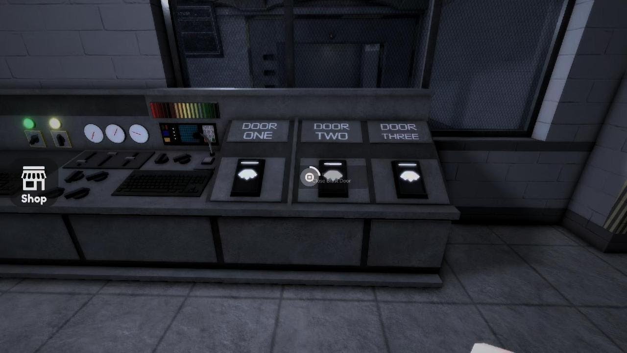 Roblox SCP