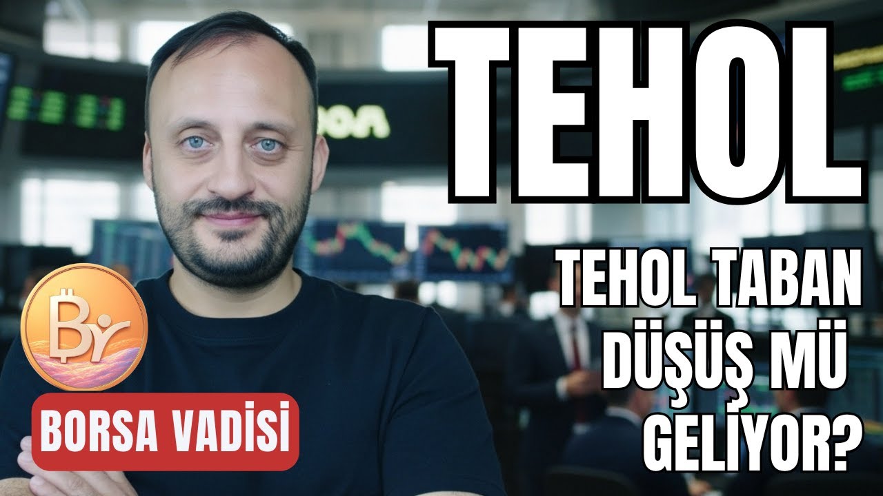 &ldquo;TEHOL&rsquo;DA TABAN ŞOKU! YENİ D&Uuml;Ş&Uuml;Ş BAŞLADI MI?&rdquo;