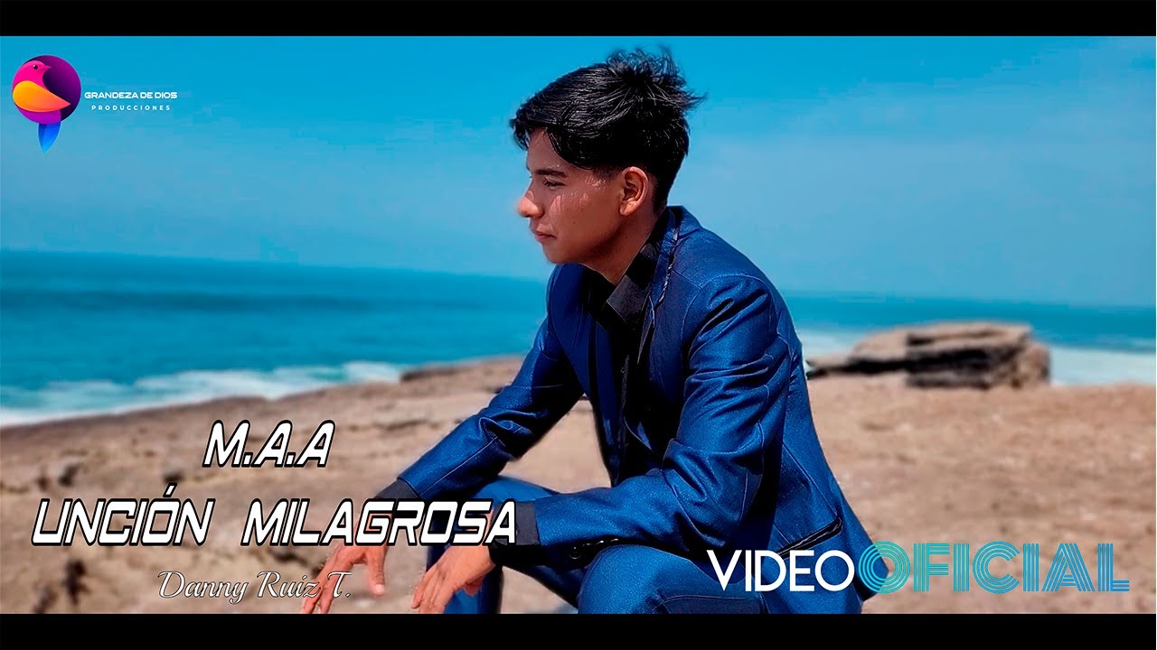 UNCION MILAGROSA //  TU ERES MI ESPERANZA // PRIMICIA 2023 4K