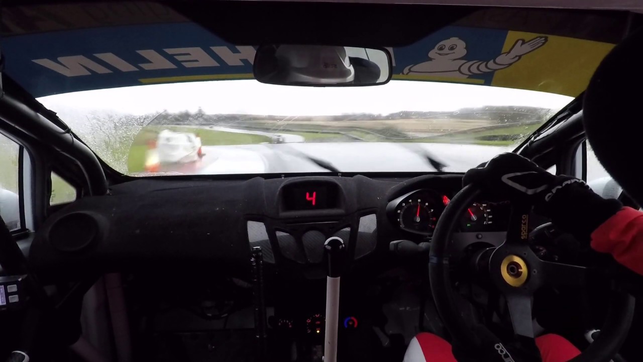 Knockhill Stages 2019 - Stage 2.