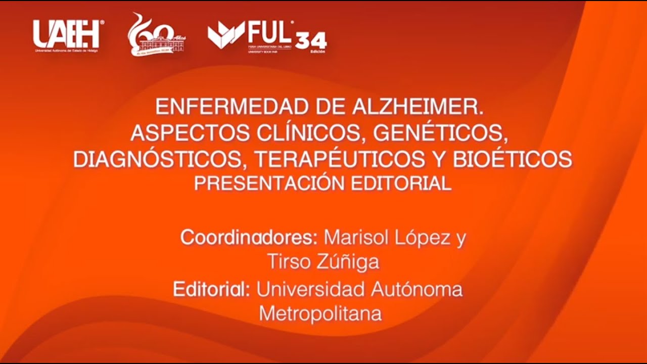 Enfermedad de Alzheimer. Aspectos clínicos, genéticos, diagnósticos, terapéuticos y bioéticos