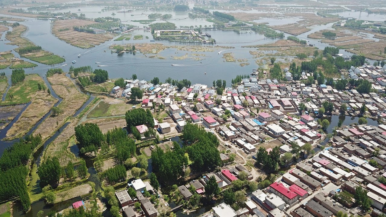 Promo for China’s new economic zone Xiongan New Area released