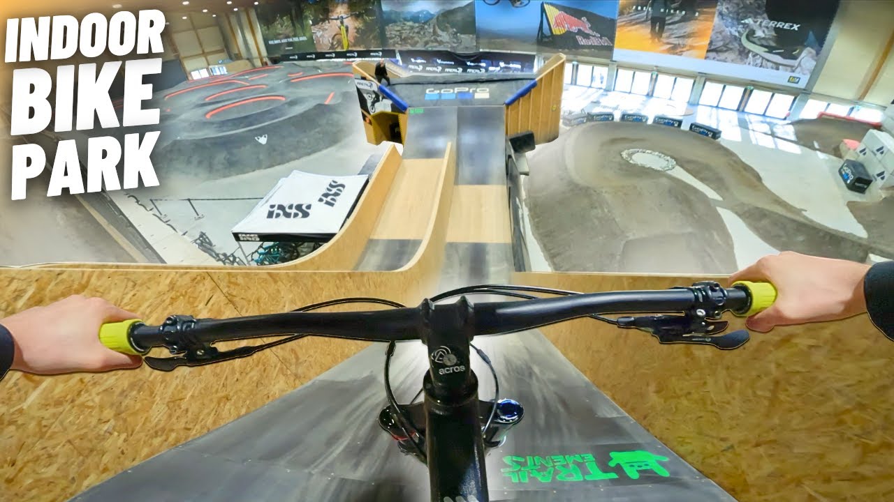 Najbolji BIKE PARK u kom SAM BIO!!!