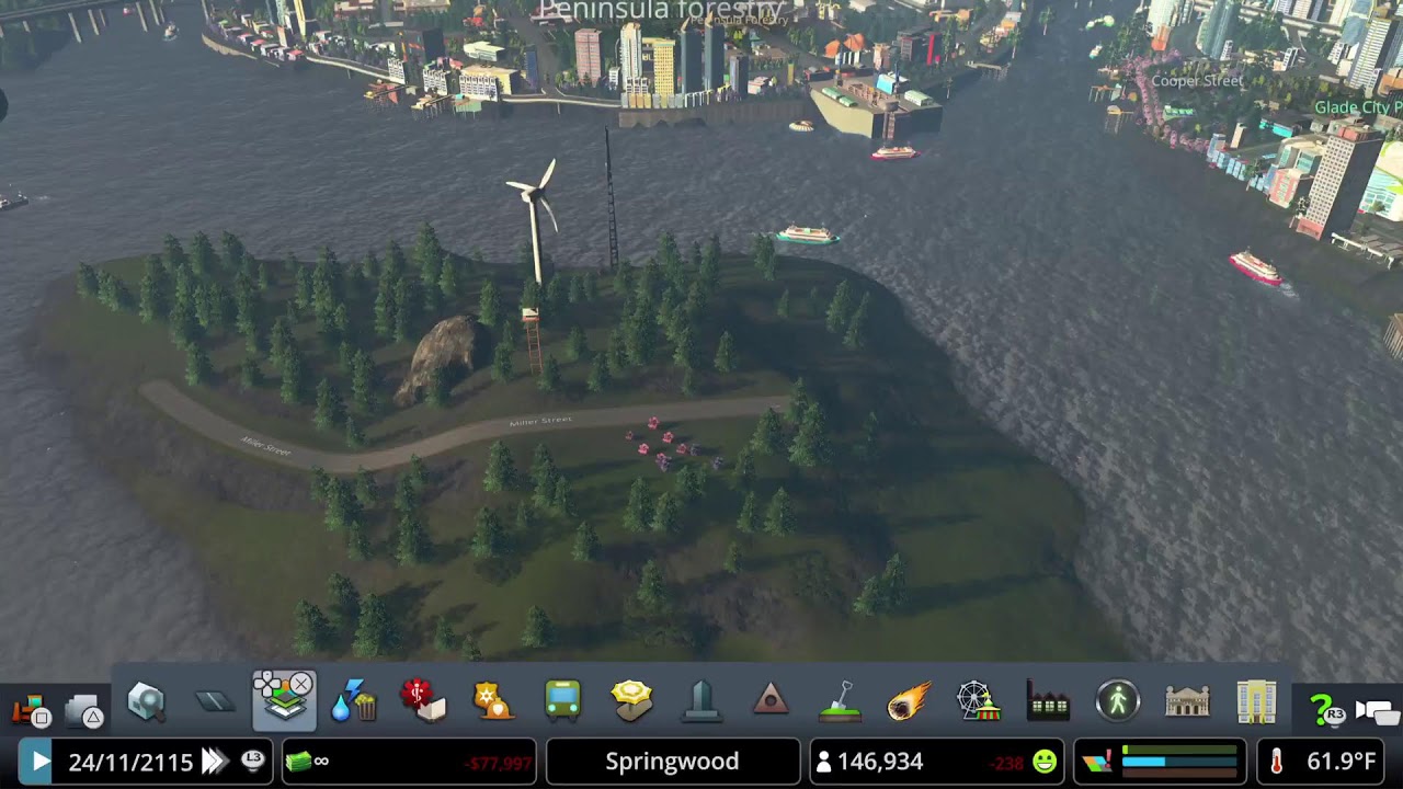 Cities: Skylines
