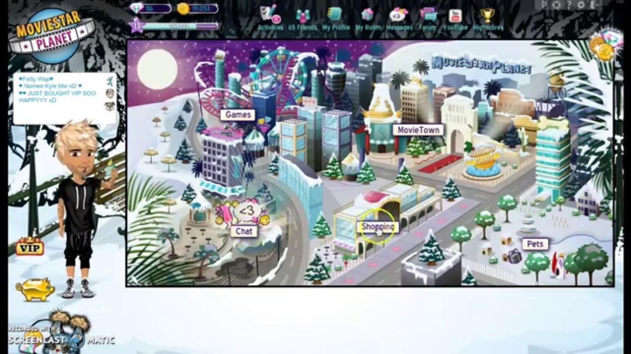 GOT VIP!- MSP