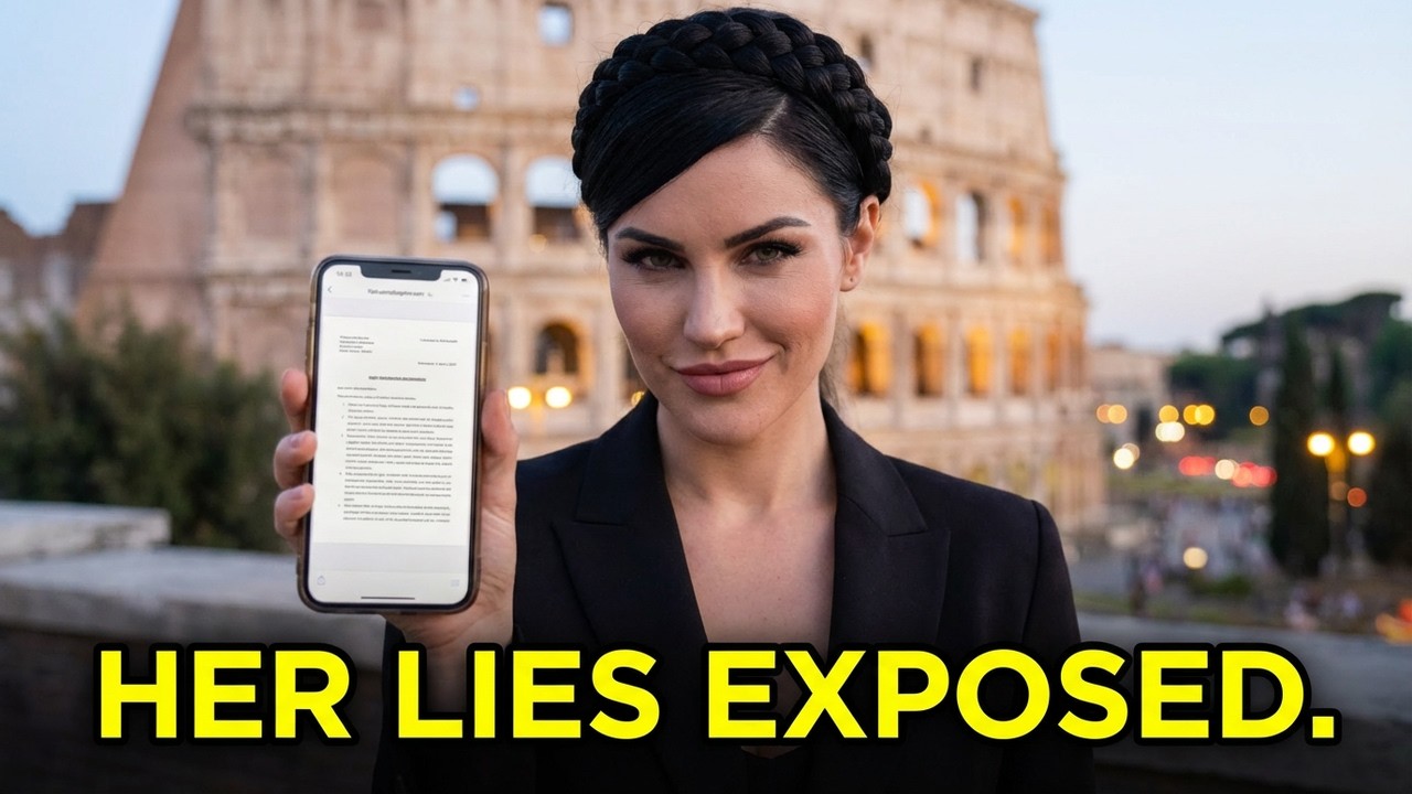 I Let Her Insult Me Once... Then I Revealed Everything She Lied About