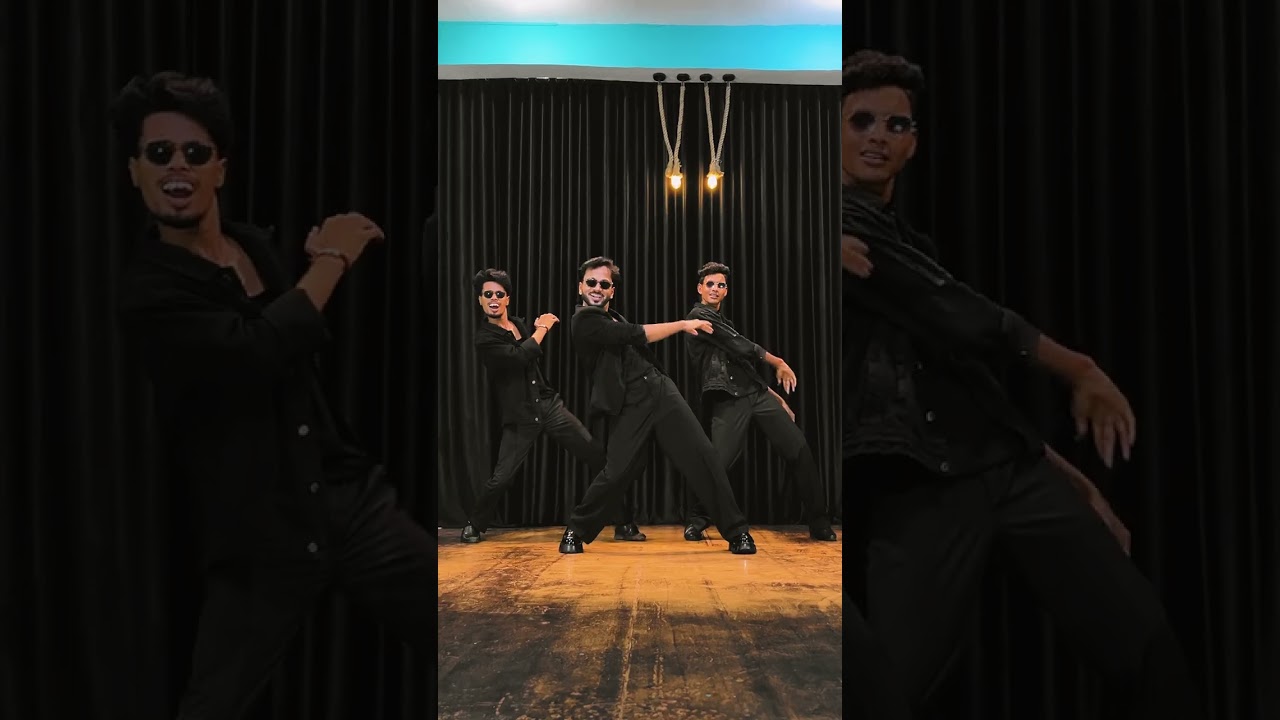 Tauba Tauba Dance | Vicky Kaushal