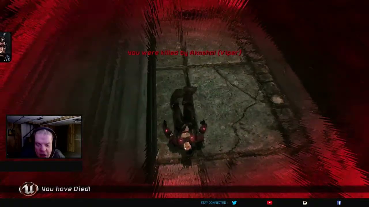 WedgeBob Plays Unreal Tournament 3 - Greed - Iron Guard vs. Necris - VCTF-Suspense_Necris