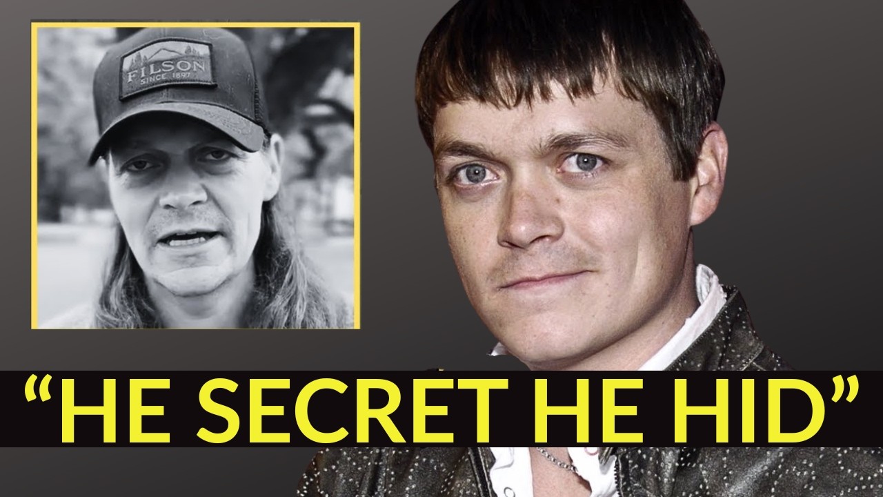Before He Died, Brad Arnold (3 Doors Down) Revealed The HEARTBREAKING TRUTH
