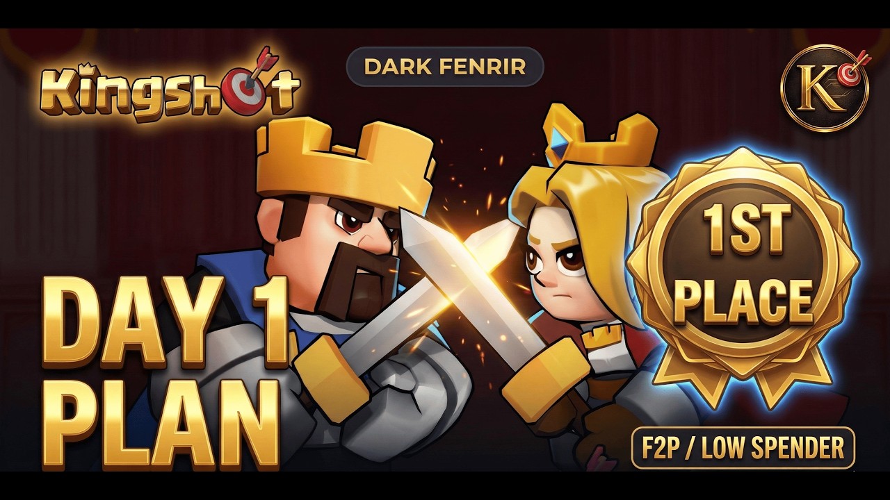 Strongest Governor’da 1.’lik Takvim: Hangi Gün Ne Harcadım? (F2P/Low Spender)