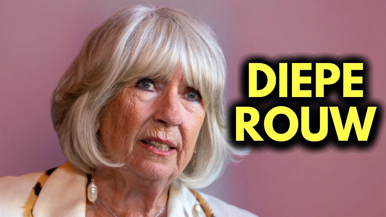 Willeke Alberti Verlamd Door Het Grootste Verdriet Van Haar Leven 💔