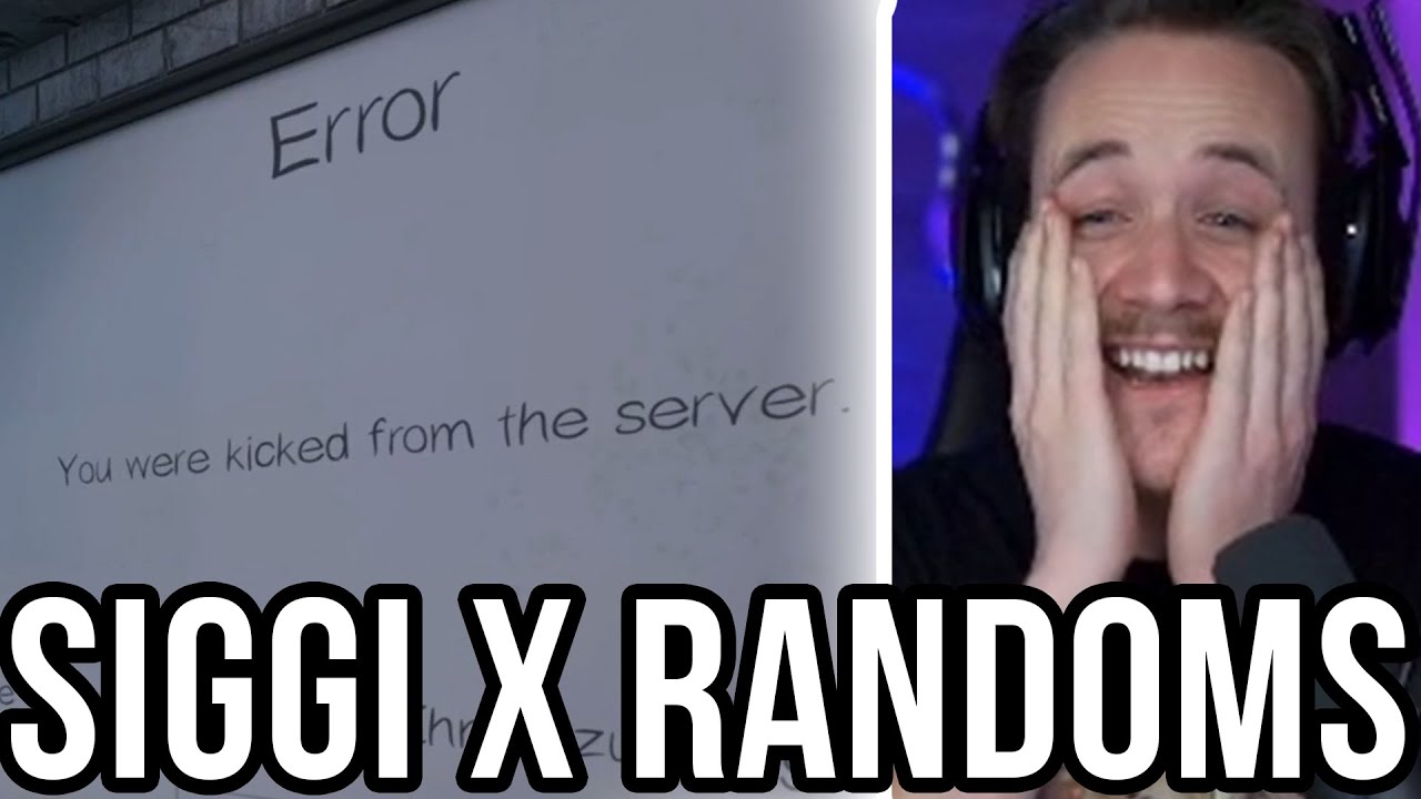 Team KARTOFFEL vs Team INTIM! - Phasmophobia