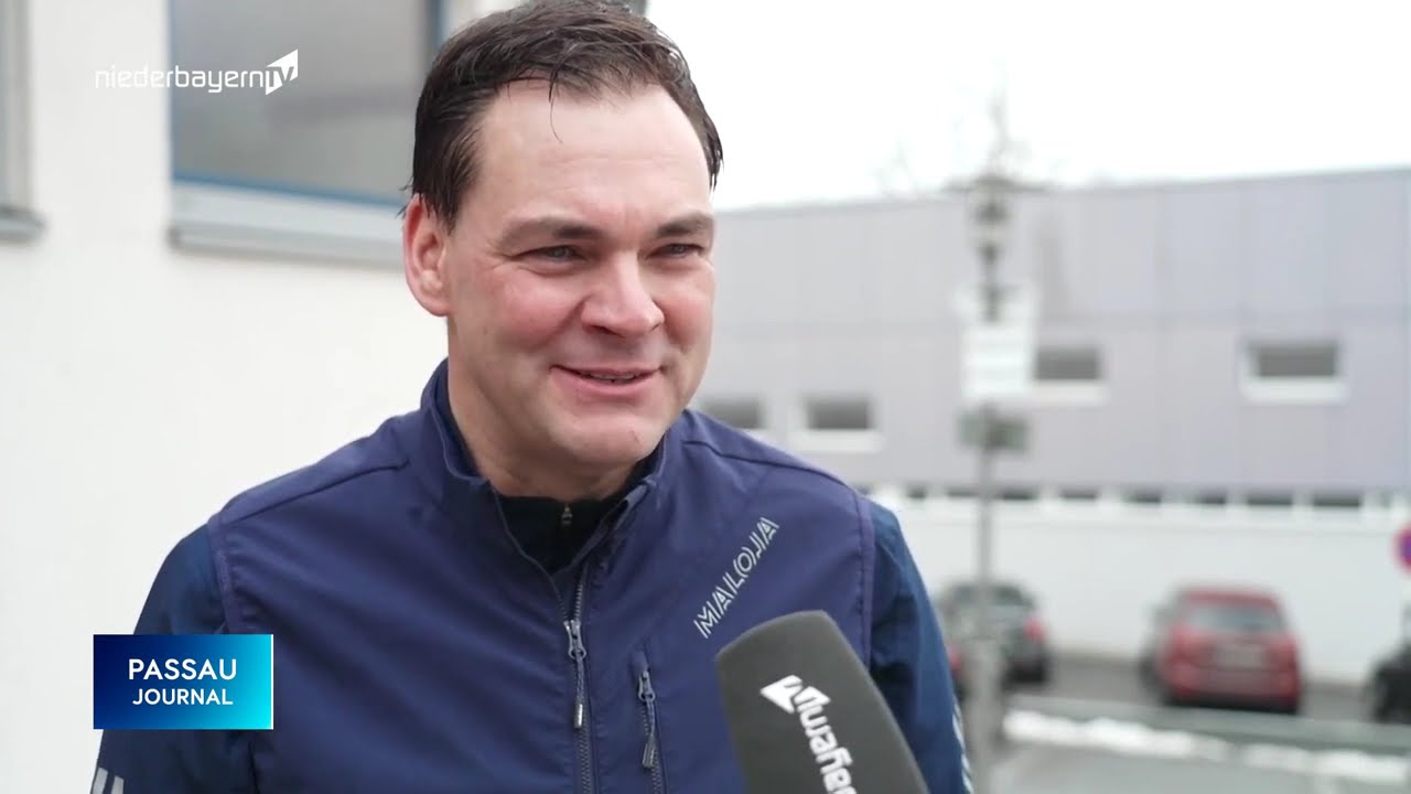 NIEDERBAYERN TV Journal Passau – Nachrichten & Updates vom 10.02.2026