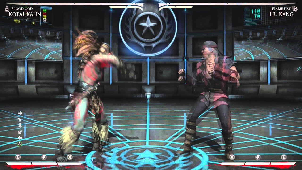 Mortal Kombat X: Kotal Kahn Character Breakdown