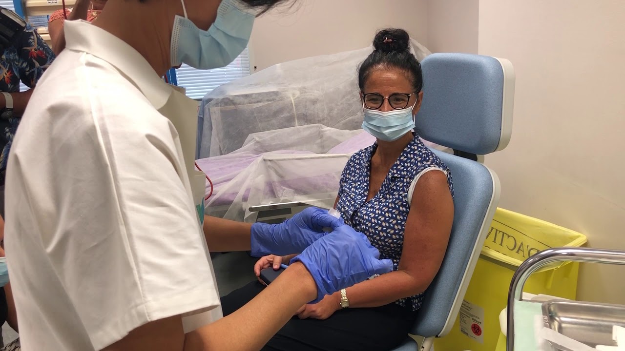 CHPF vaccin covid