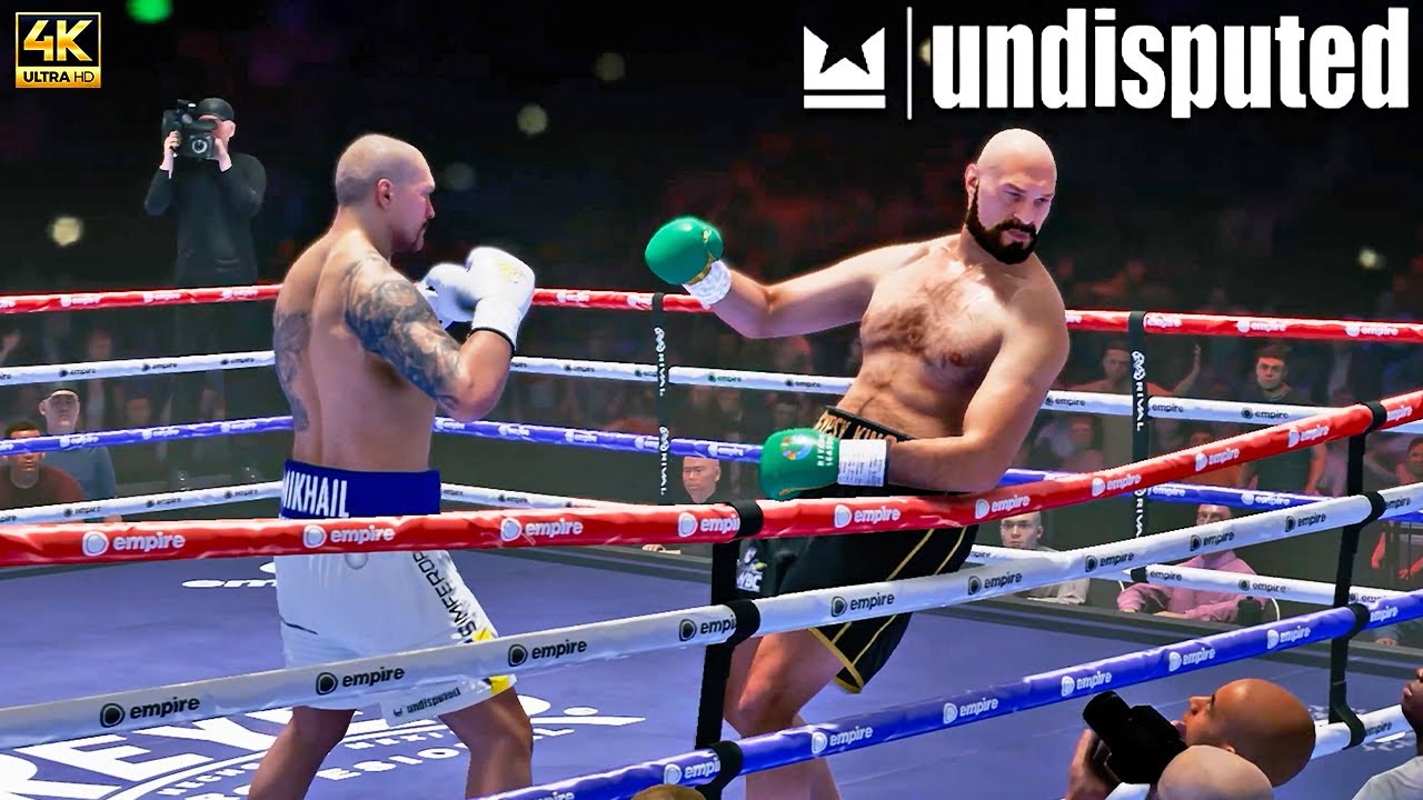 Undisputed - Best Knockouts & Knockdowns Vol.10 UPDATE! [4k 60FPS]