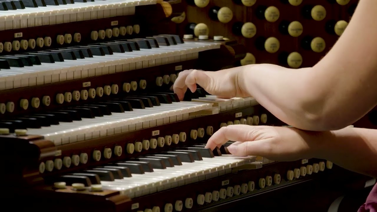 Max Reger: Choralfantasie &uuml;ber Ein feste burg ist unser Gott, Op. 27