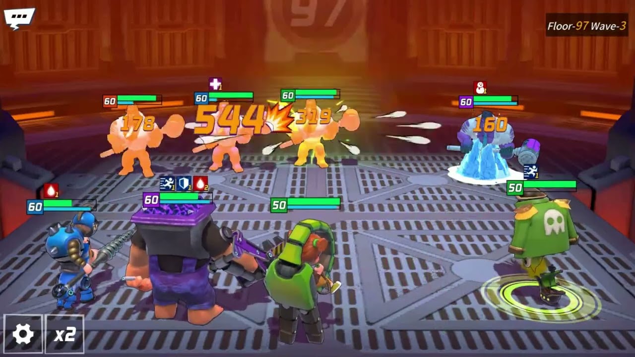 Element Fission Lost Tunnel Tower 97 (no oblivion)