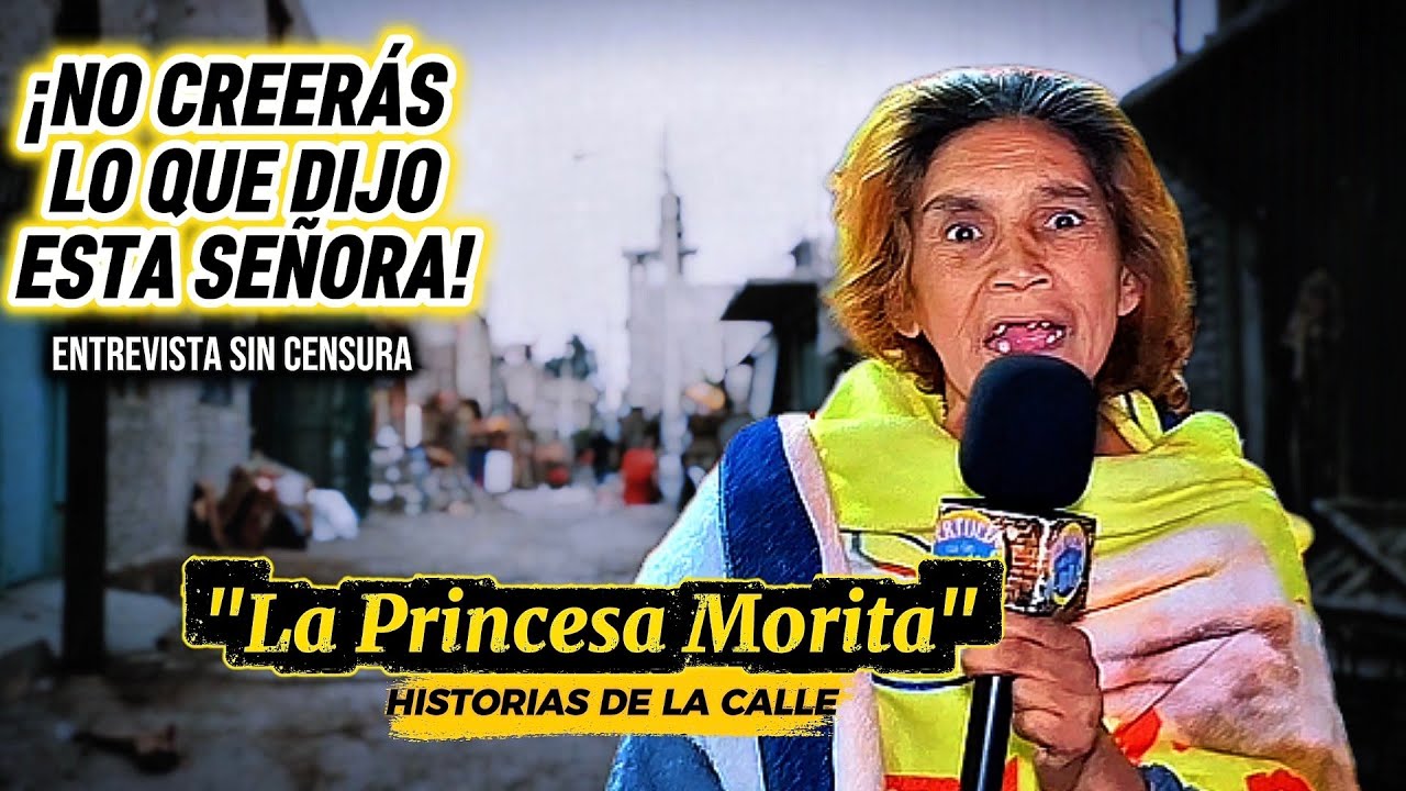 VIDA DIFÍCIL: Las Vivencias de una Vida Entera en la Calle