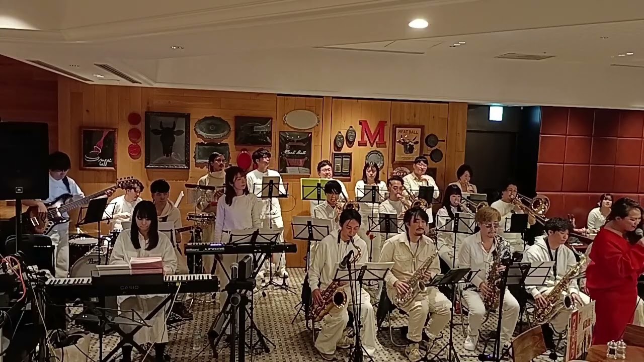 20260214 Solid State Drivin' Orchestra part2