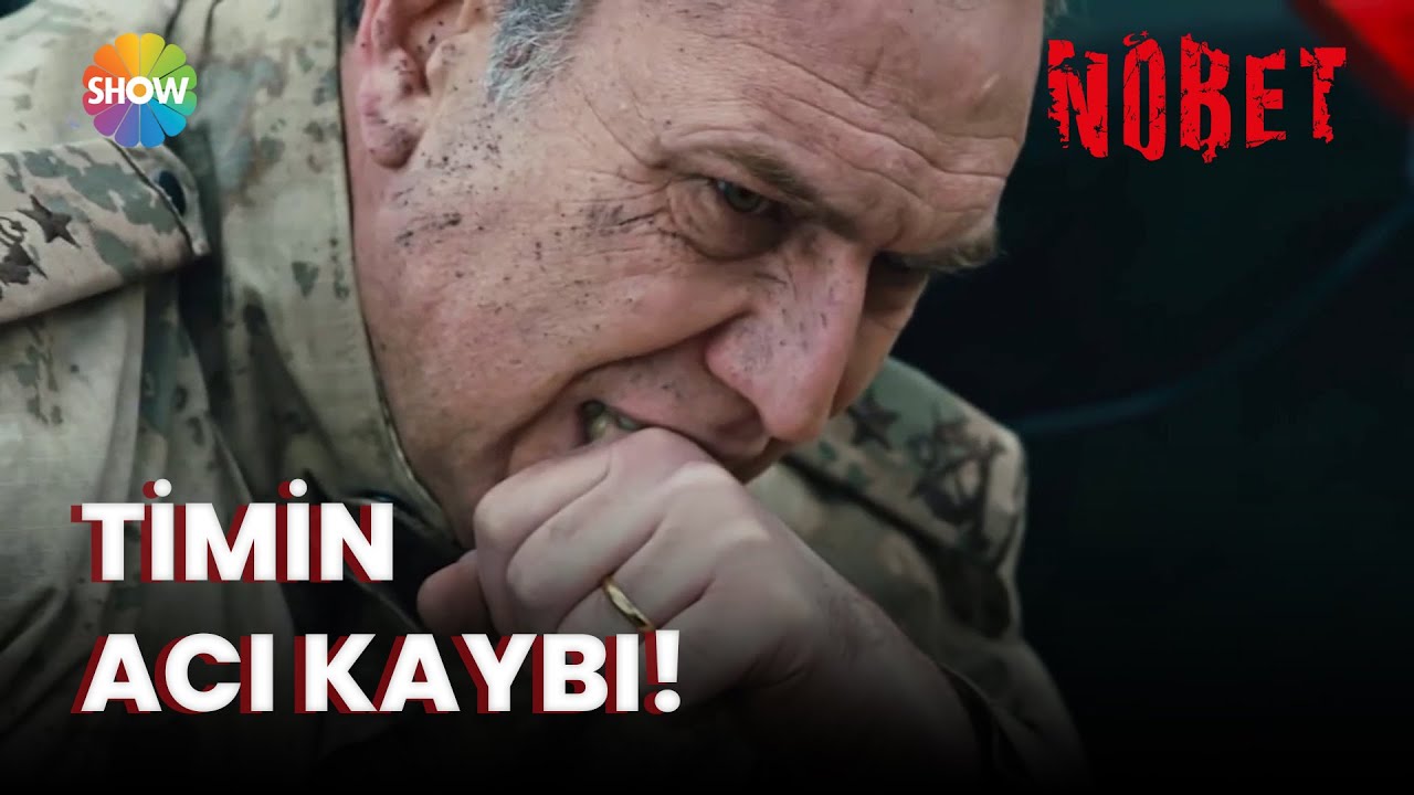 Nöbet | Erdinç Şehit Oldu!